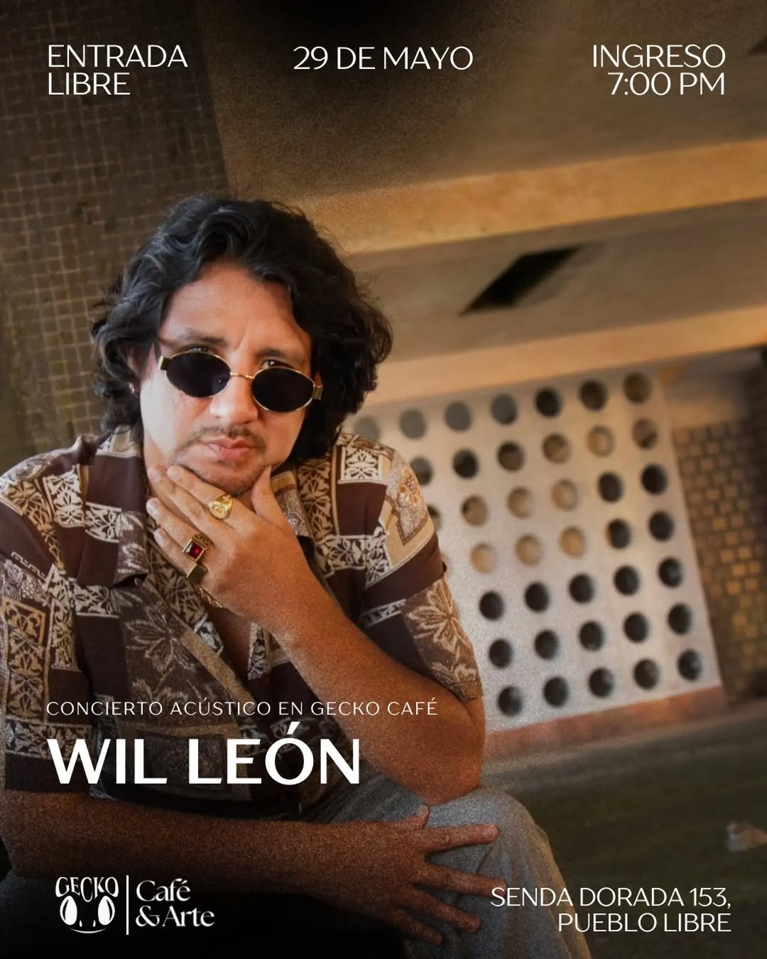 WIL LEÓN