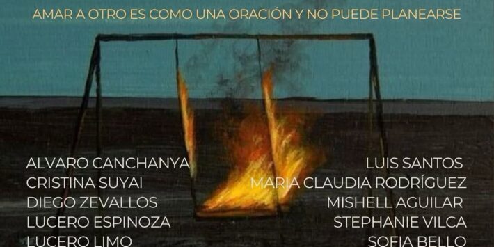 LA POESÍA SALVA