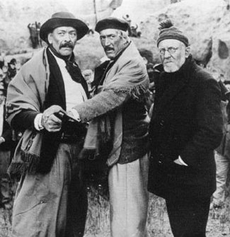 LA PATAGONIA REBELDE