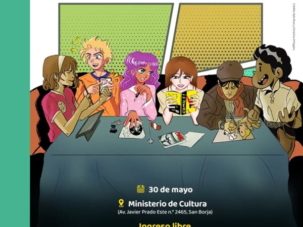 PRIMER ENCUENTRO DE HISTORIETISTAS