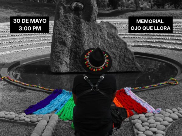 DÍA NACIONAL CONTRA LOS CRÍMENES DE ODIO