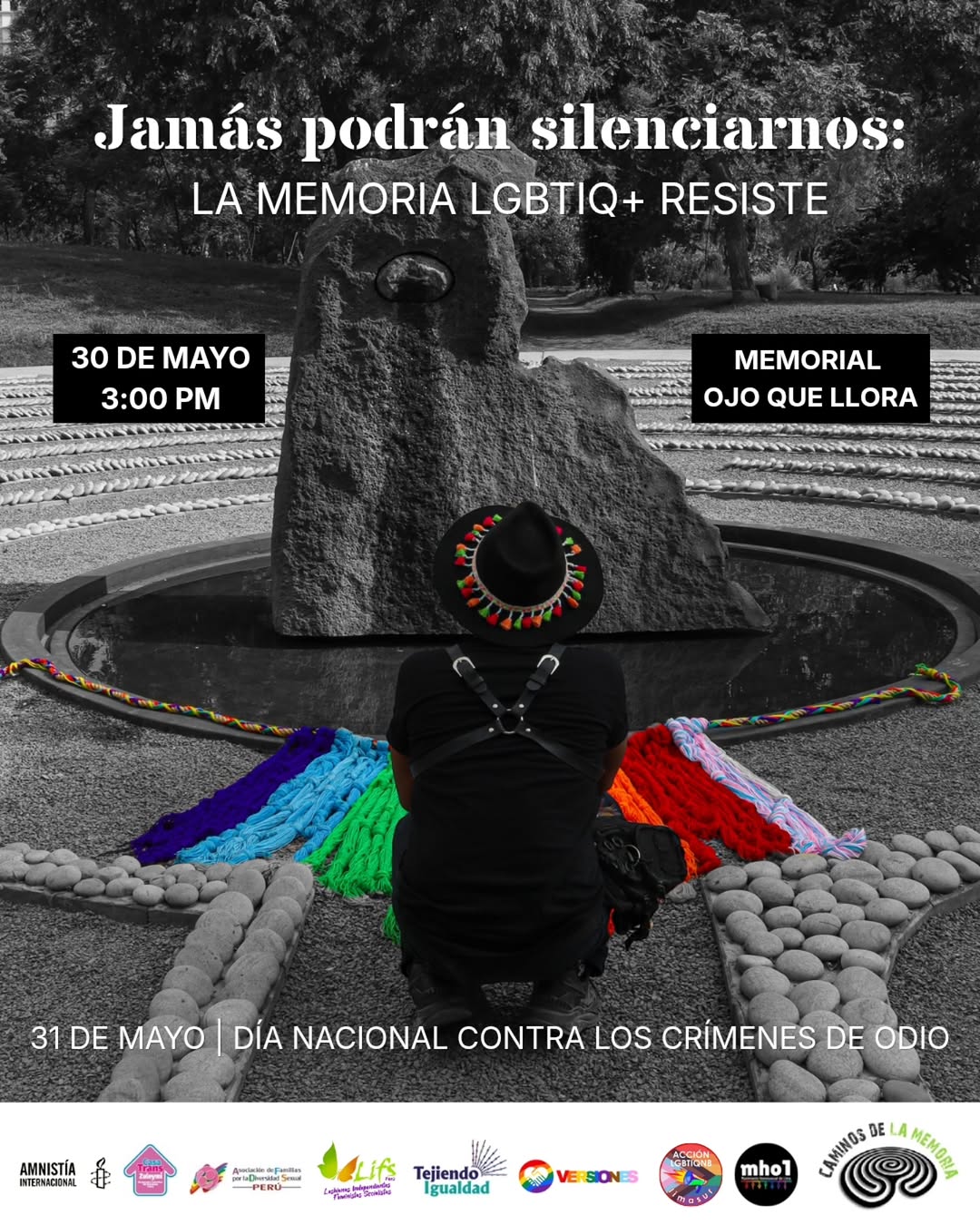 DÍA NACIONAL CONTRA LOS CRÍMENES DE ODIO