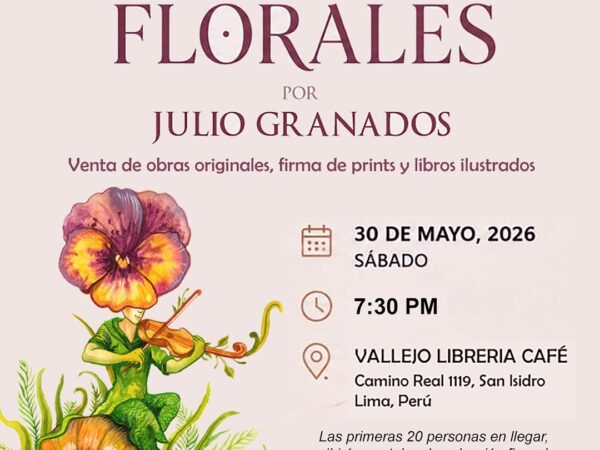 ESPÍRITUS FLORALES