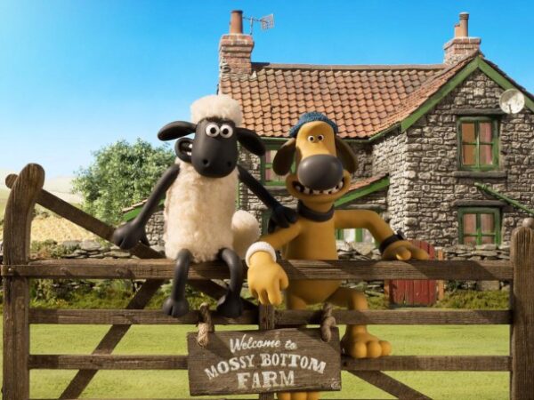 SHAUN, EL CORDERO: LA PELÍCULA