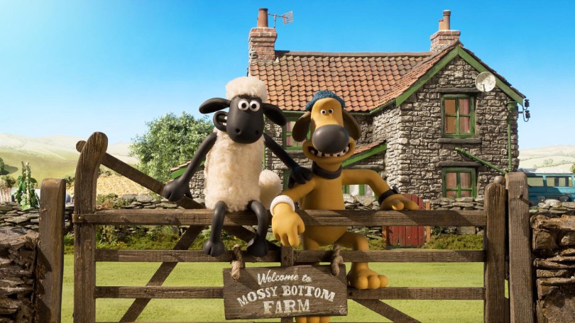 SHAUN, EL CORDERO: LA PELÍCULA