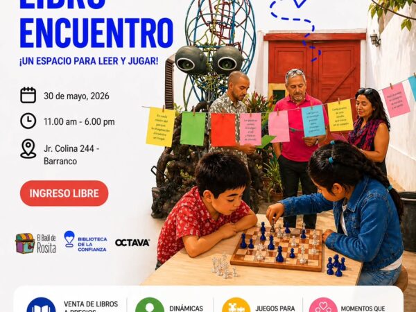 LIBRO – ENCUENTRO