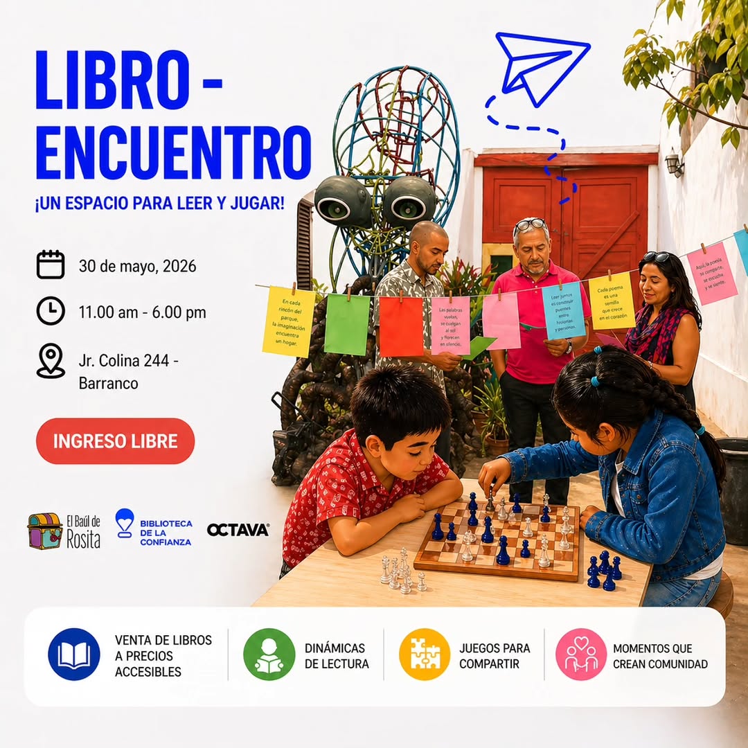 LIBRO – ENCUENTRO