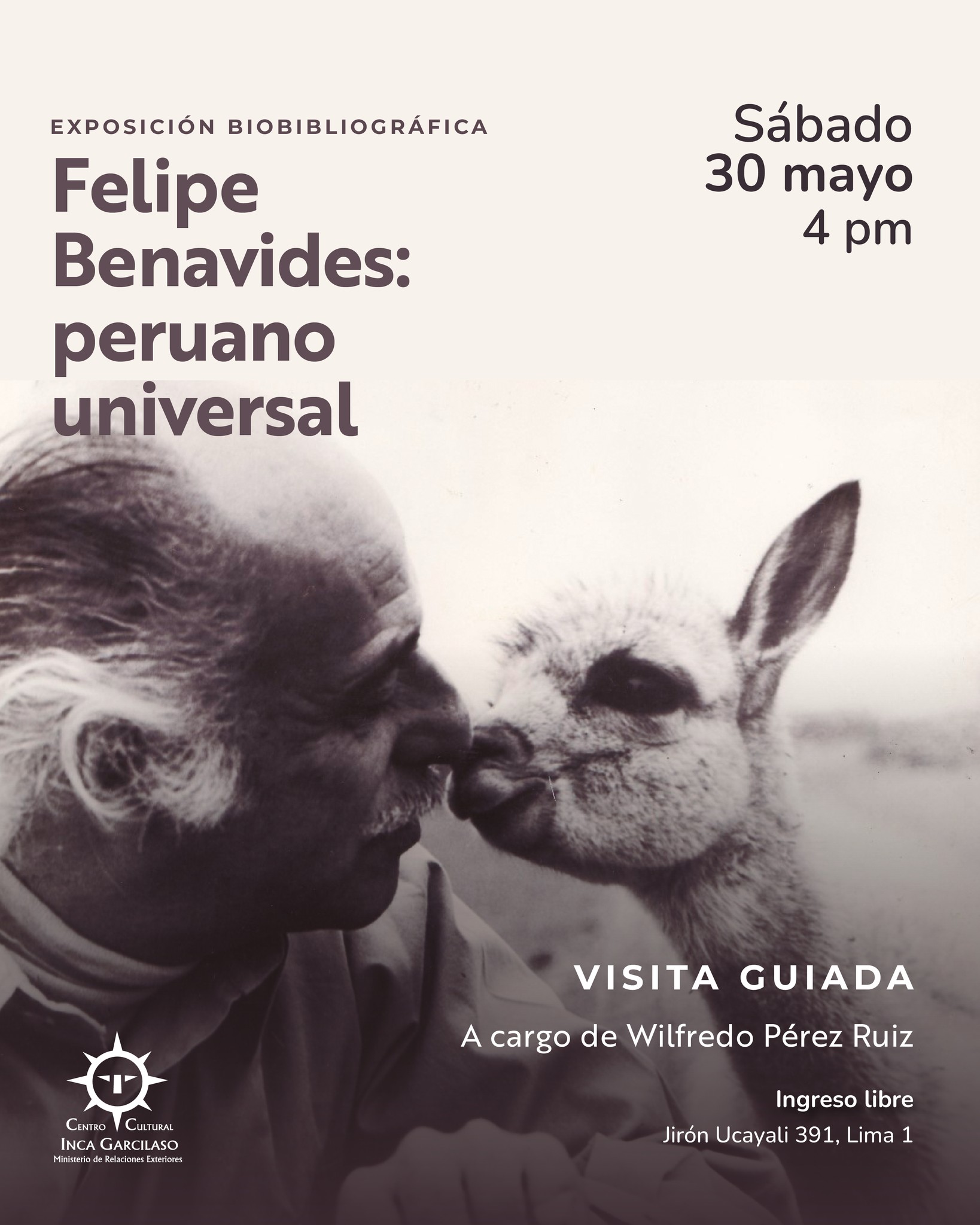FELIPE BENAVIDES