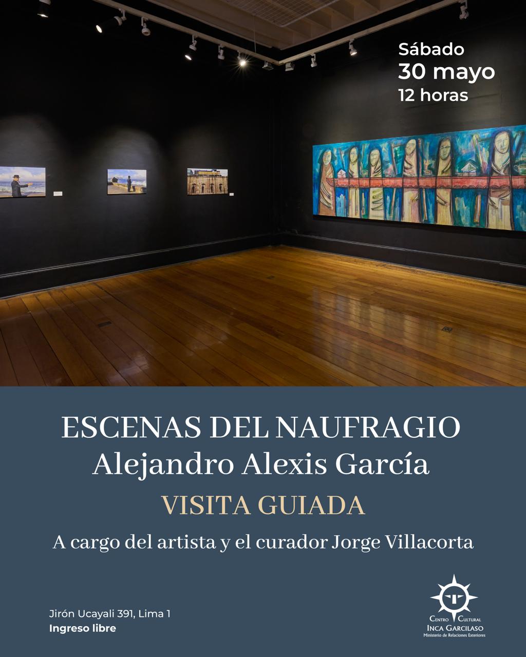ESCENAS DEL NAUFRAGIO
