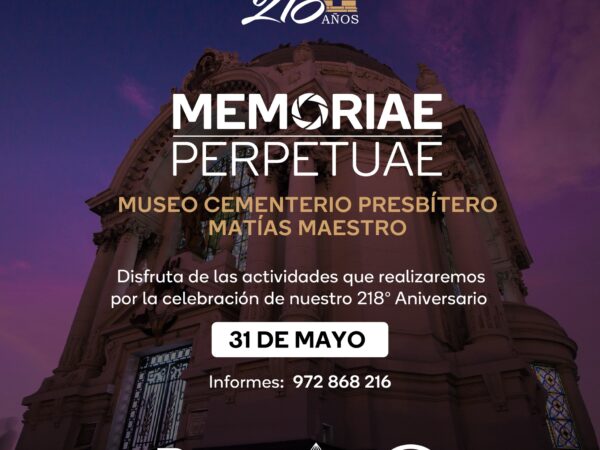 MEMORIAE PERPETUAE
