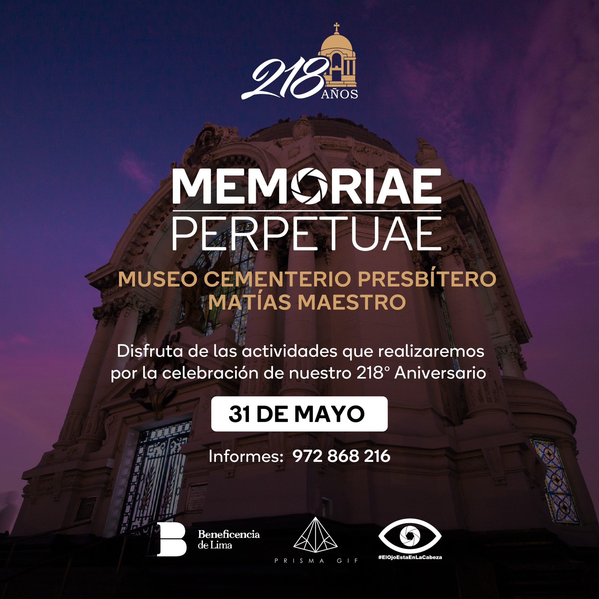 MEMORIAE PERPETUAE