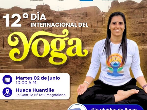 YOGA EN HUACA HUANTILLE