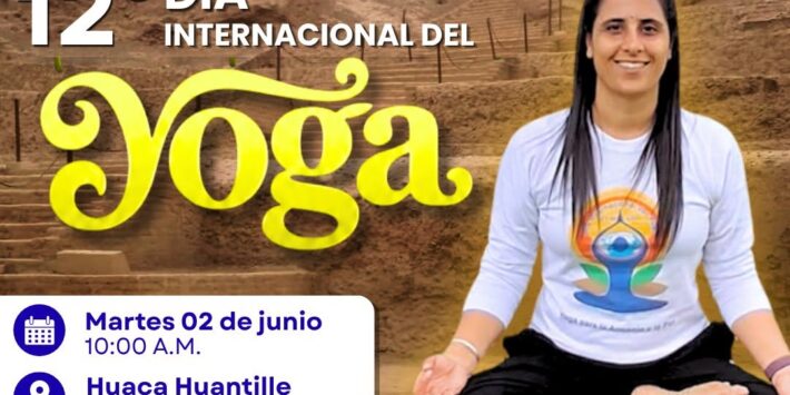 YOGA EN HUACA HUANTILLE