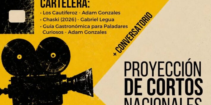 MARTES DE CORTOS