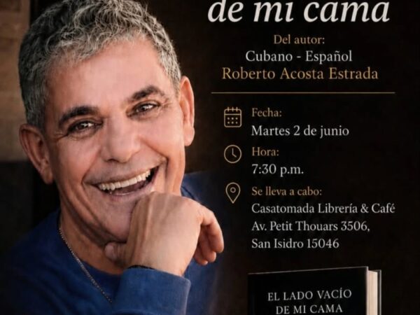 EL LADO VACÍO DE MI CAMA