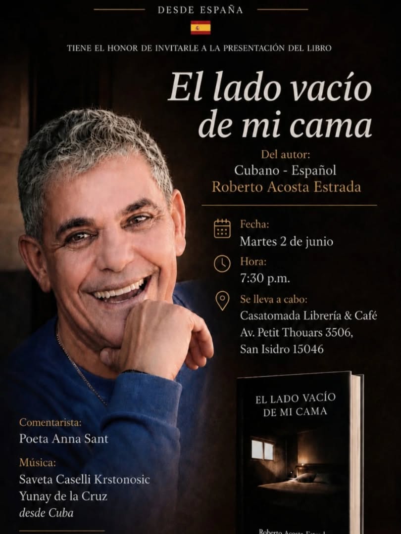 EL LADO VACÍO DE MI CAMA