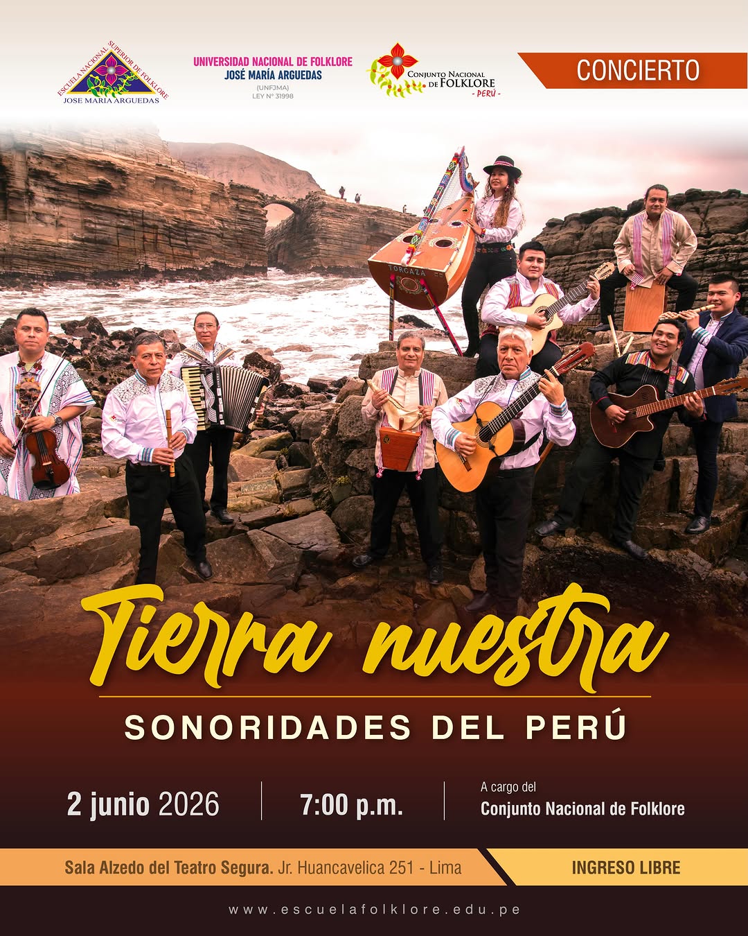 TIERRA NUESTRA