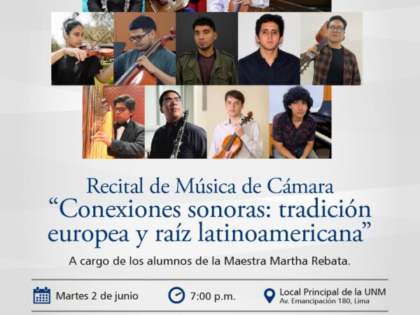 CONEXIONES SONORAS