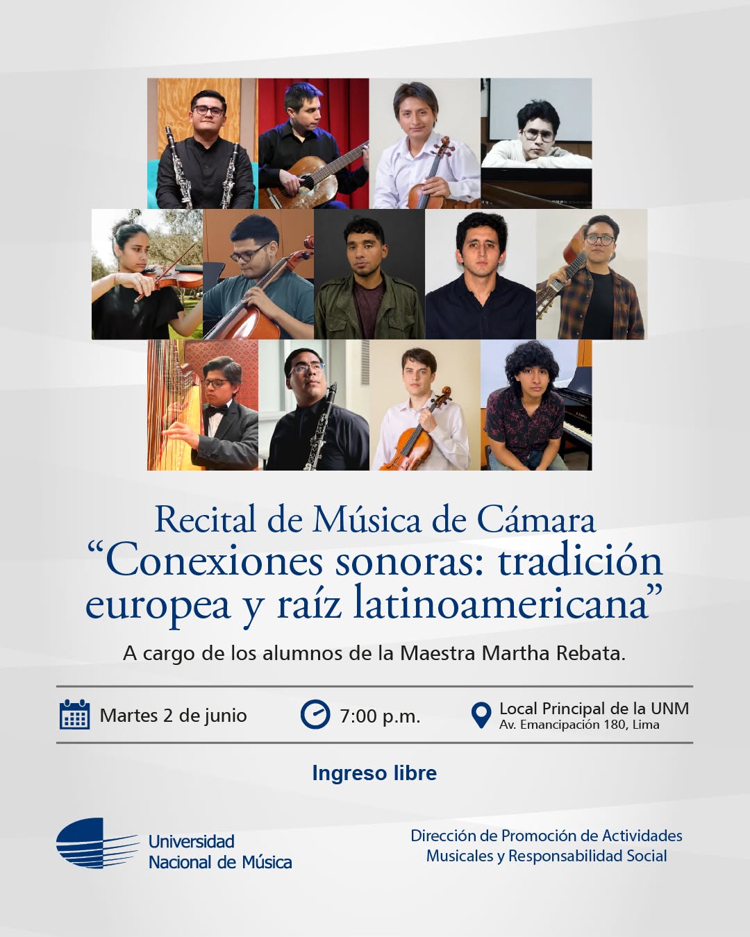 CONEXIONES SONORAS