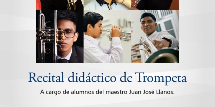 RECITAL DIDÁCTICO DE TROMPETA