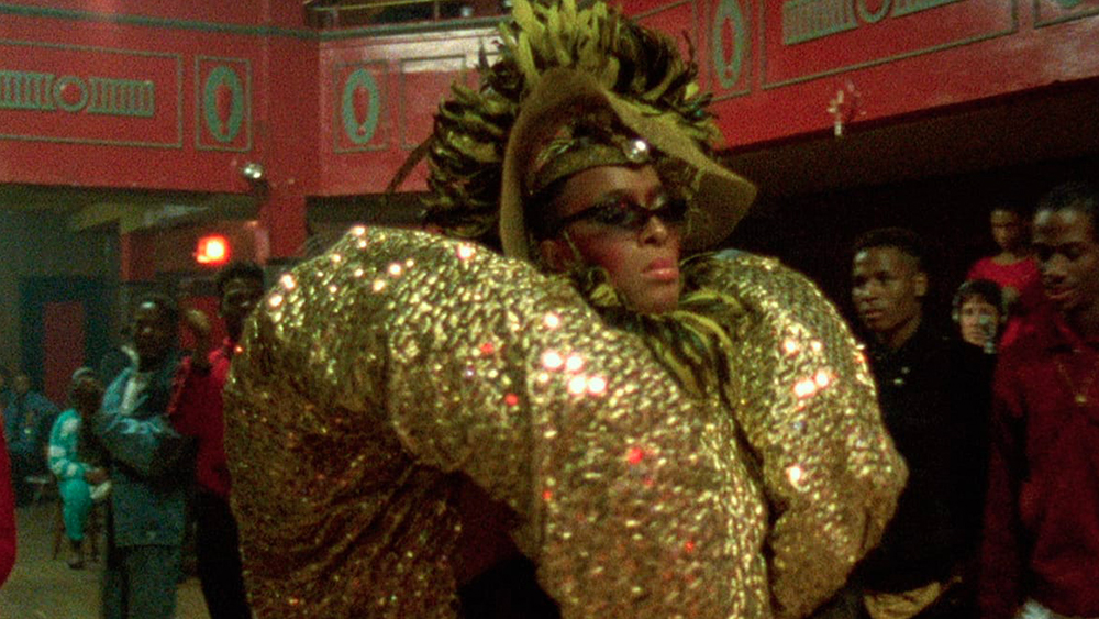 PARIS IS BURNING