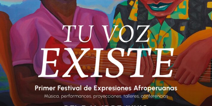 TU VOZ EXISTE