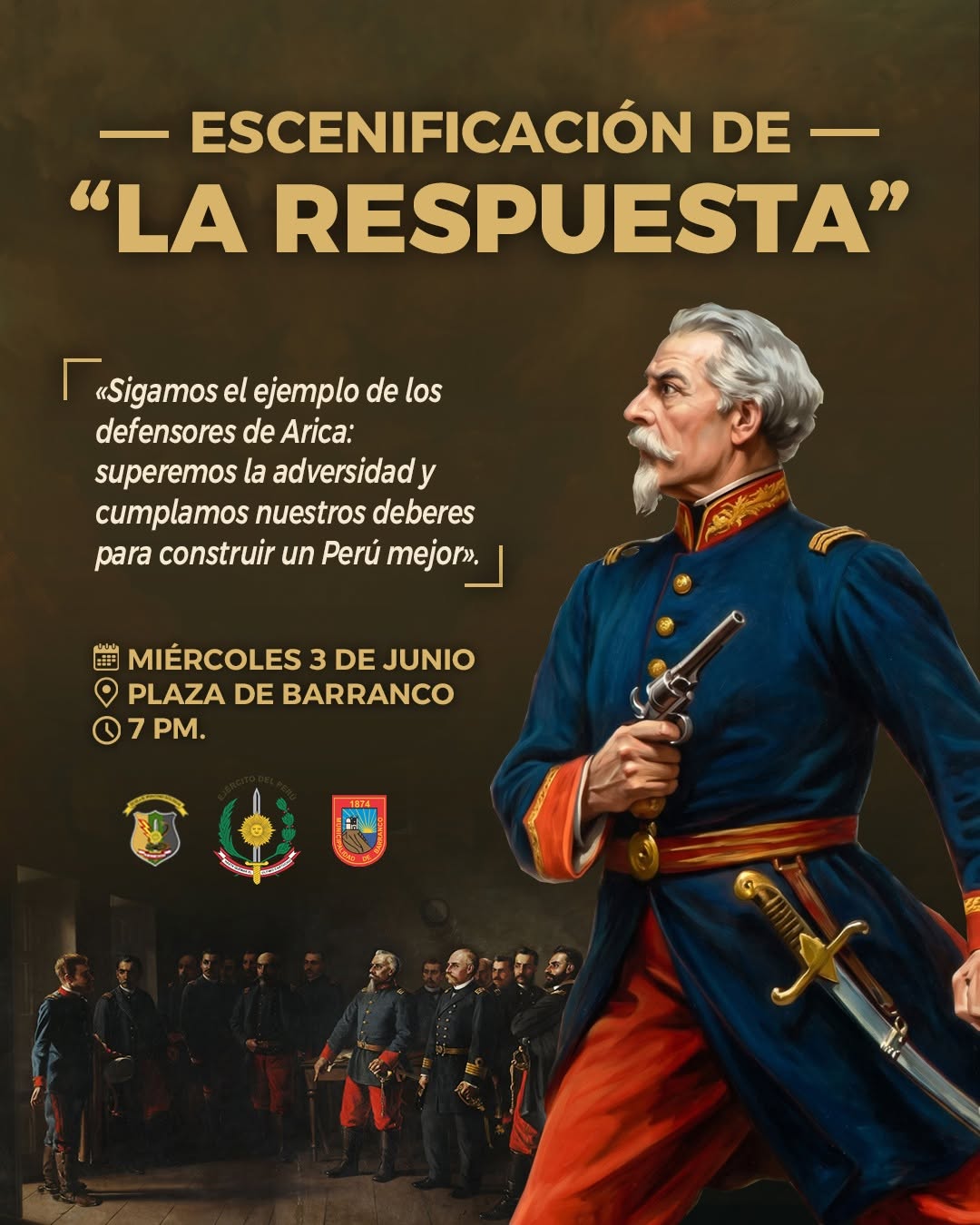 LA RESPUESTA