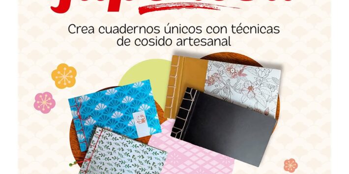 ENCUADERNACIÓN JAPONESA