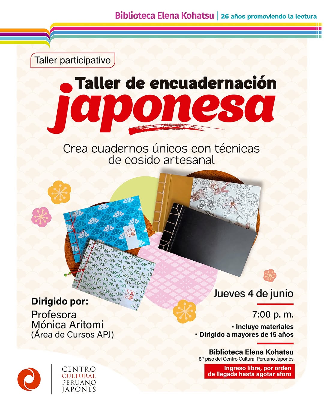 ENCUADERNACIÓN JAPONESA