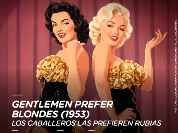 LOS CABALLEROS LAS PREFIEREN RUBIAS