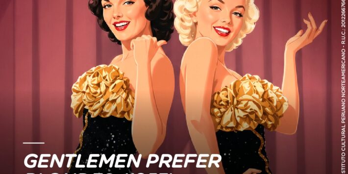 LOS CABALLEROS LAS PREFIEREN RUBIAS