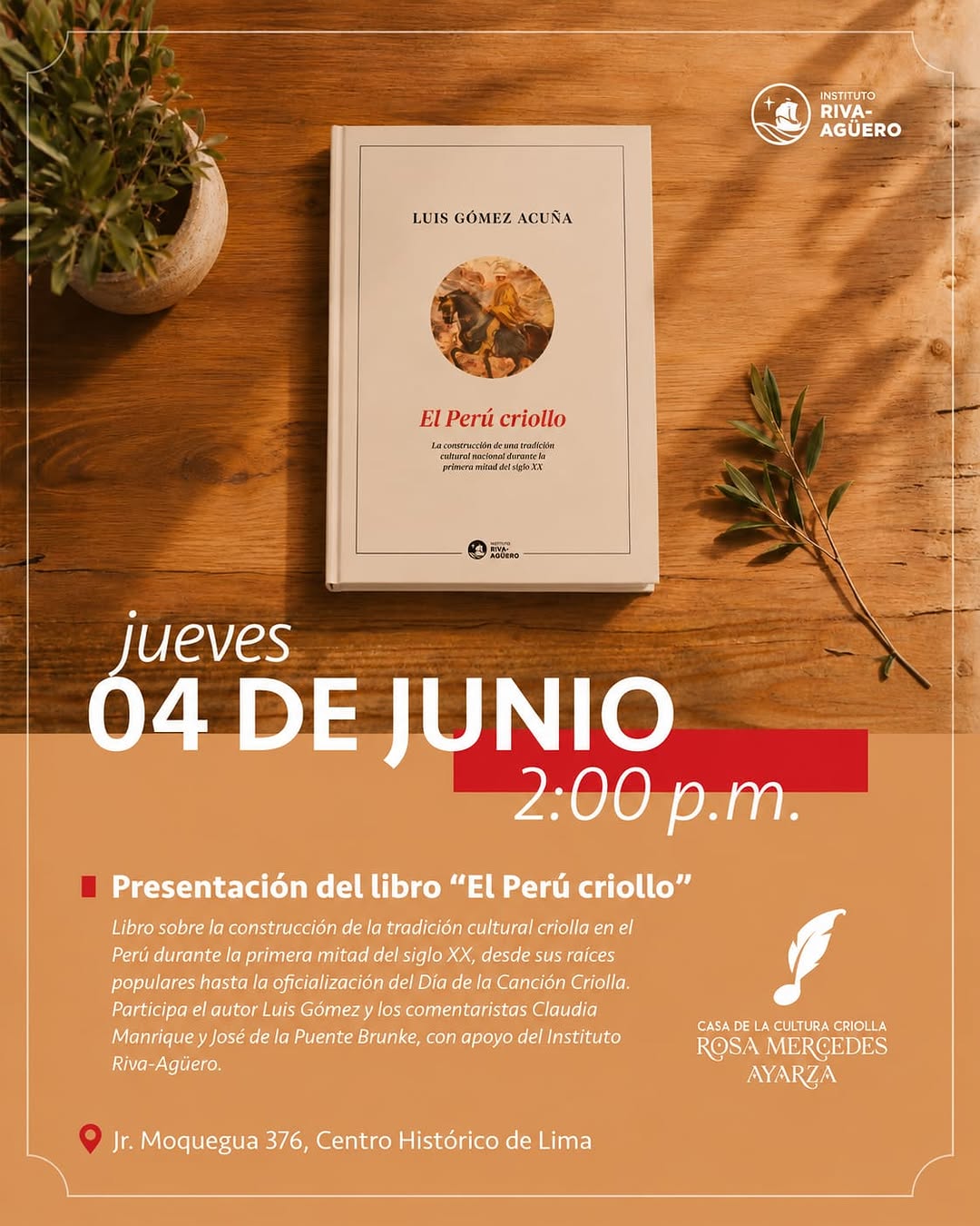 EL PERÚ CRIOLLO