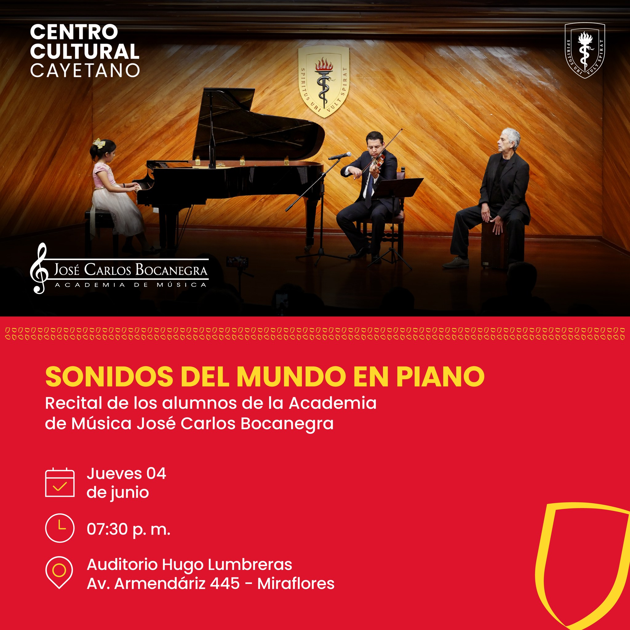 SONIDOS DEL MUNDO EN PIANO