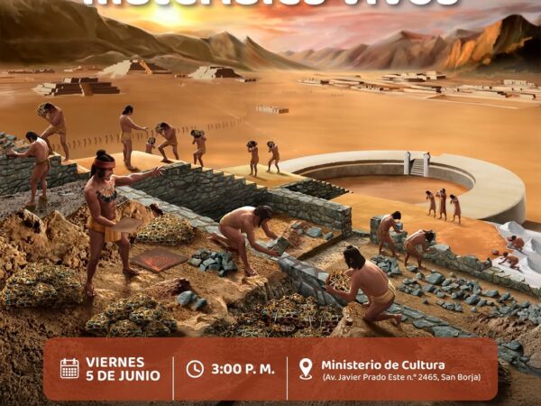 UNA CIUDAD DE MATERIALES VIVOS