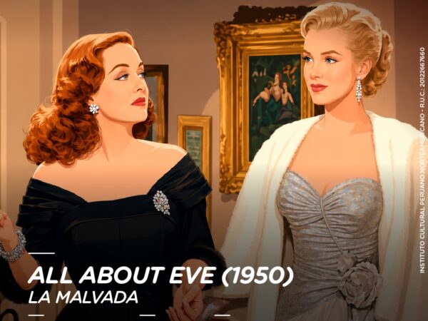 LA MALVADA
