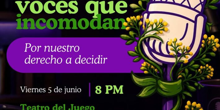 RUDA: VOCES QUE INCOMODAN