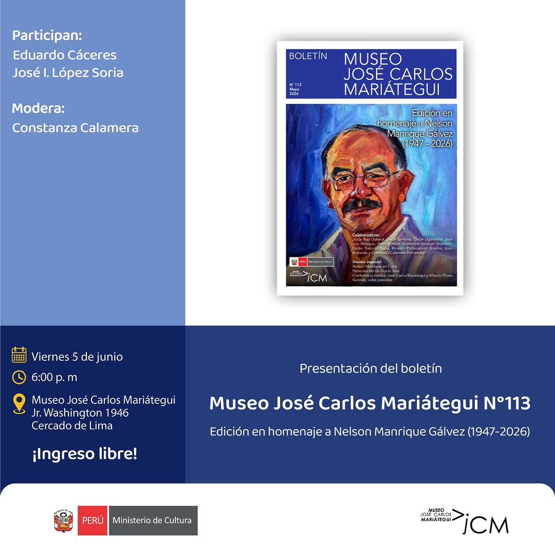 PRESENTACIÓN BOLETÍN MJCM