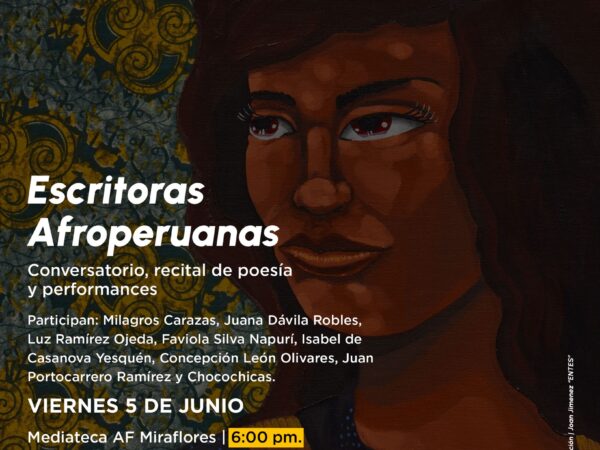 ESCRITORAS AFROPERUANAS