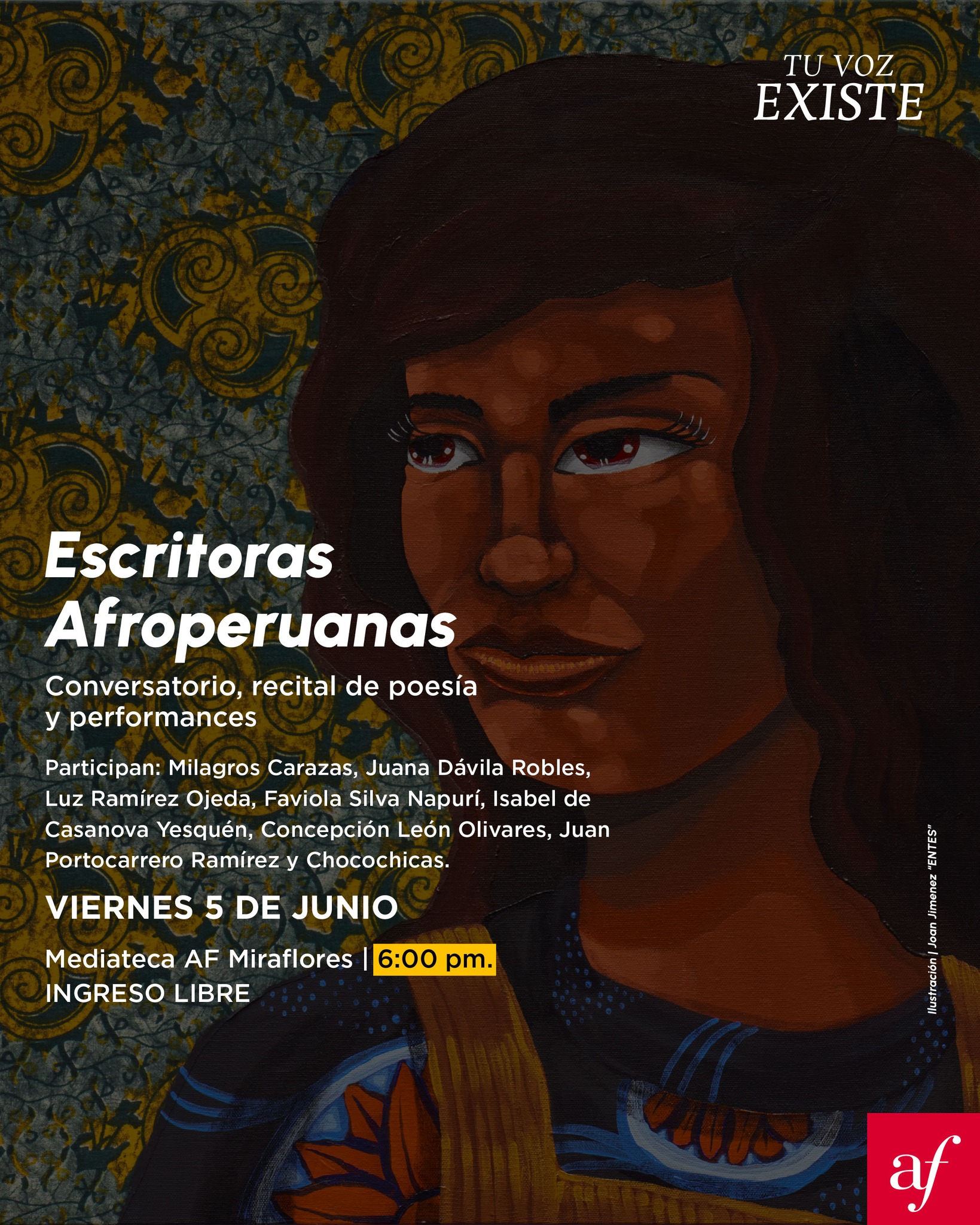 ESCRITORAS AFROPERUANAS