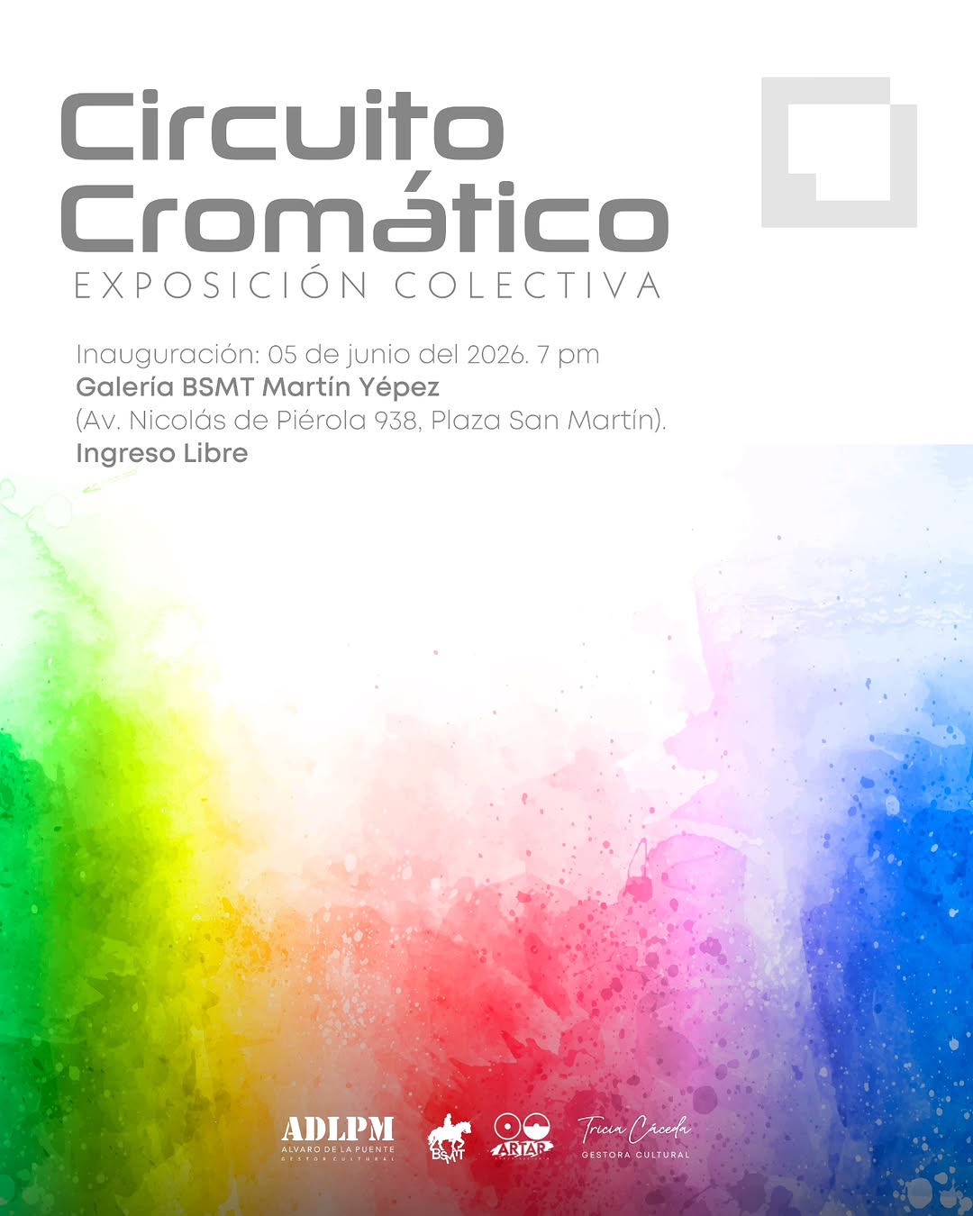 CIRCUITO CROMÁTICO