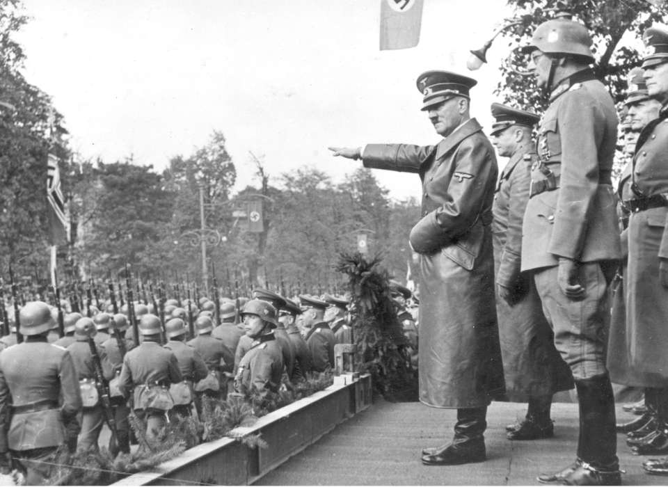 CAMPAIGN IN POLAND