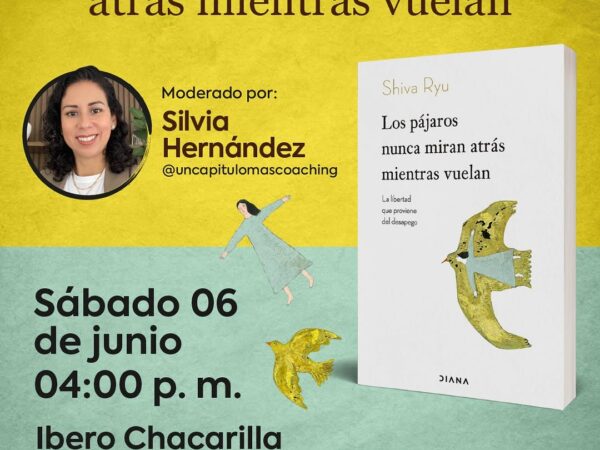LOS PÁJAROS NUNCA MIRAN ATRÁS