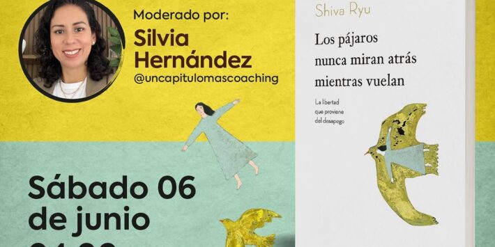 LOS PÁJAROS NUNCA MIRAN ATRÁS
