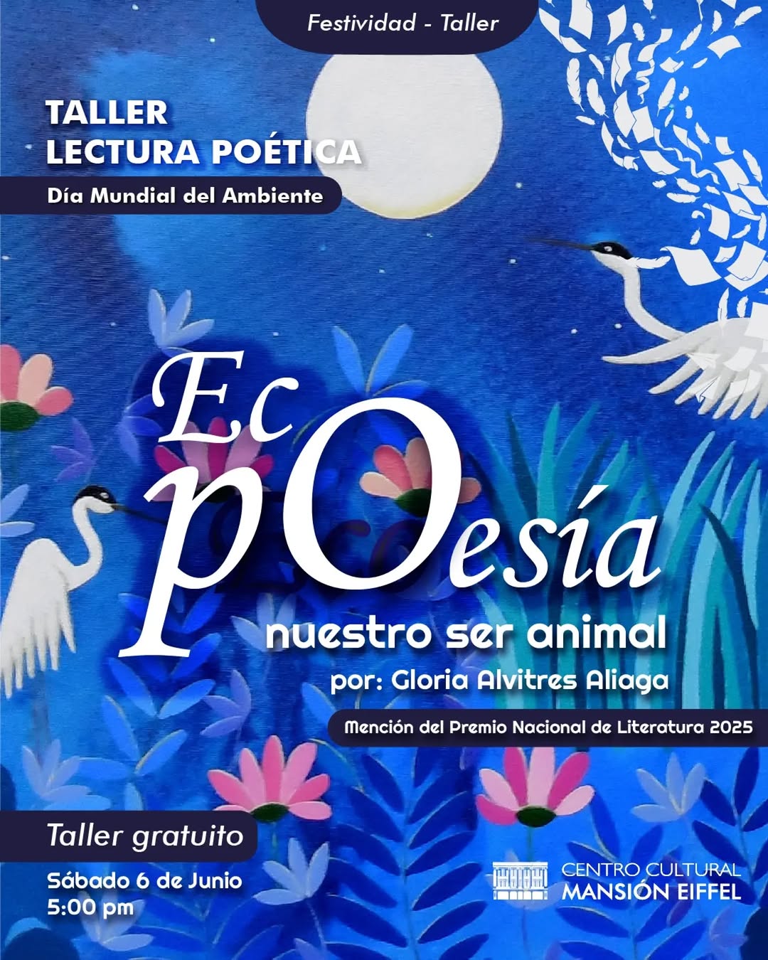 ECO POESÍA