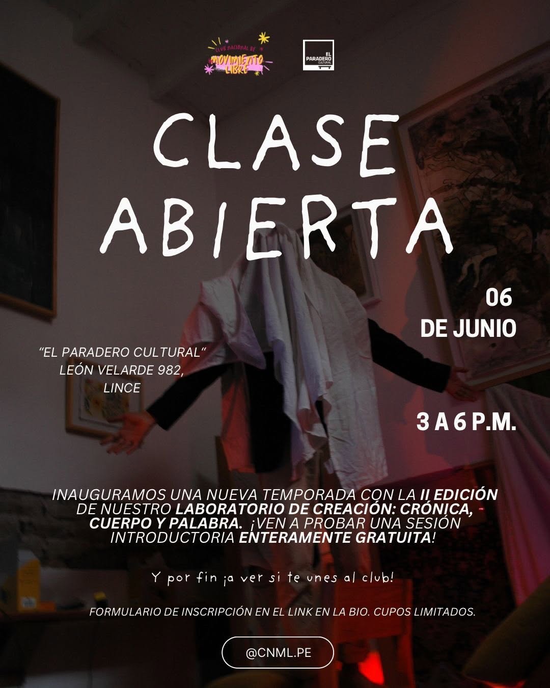 CRÓNICA, CUERPO Y PALABRA