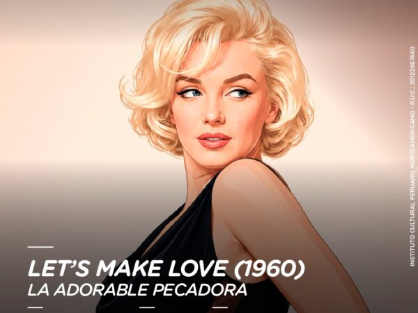 LA ADORABLE PECADORA