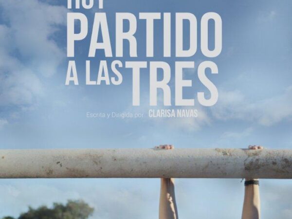HOY PARTIDO A LAS TRES