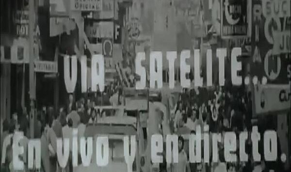 VÍA SATÉLITE