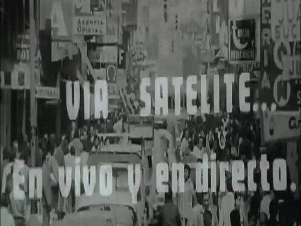 VÍA SATÉLITE