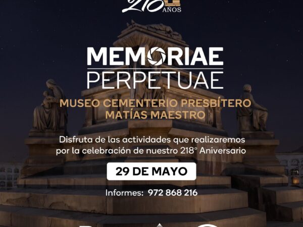 MEMORIAE PERPETUAE
